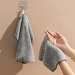 Bamboo Charcoal Towel