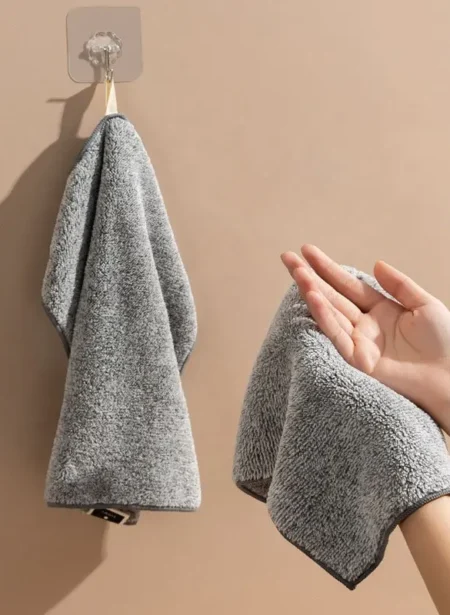 Japanese Bamboo Charcoal Towel