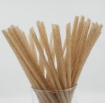 Organic Sugarcane Straw